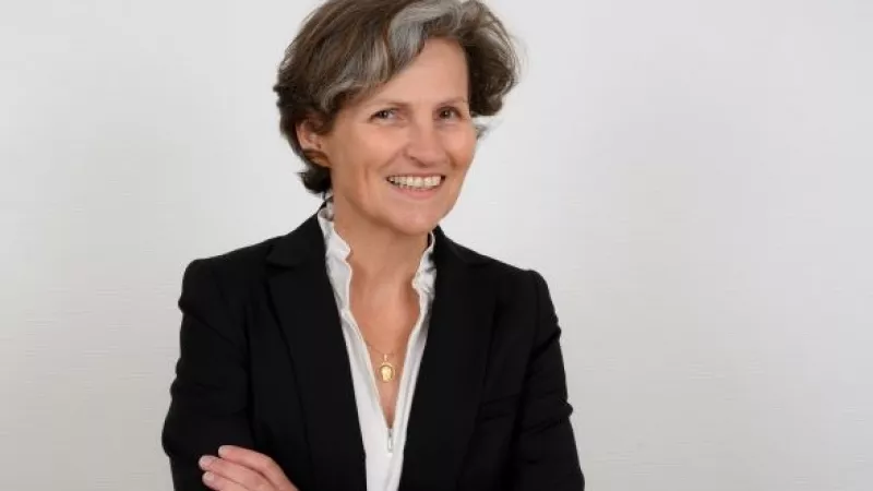 Véronique Devise, présidente du Secours catholique ©Secours Catholique